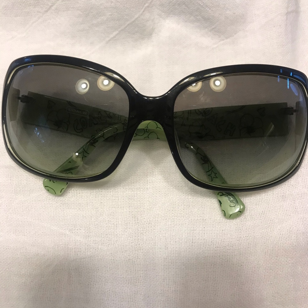 Coach sunglasses